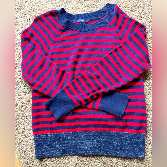 Women’s GAP Boat Neck Cotton Sweater - Picture 1 of 5